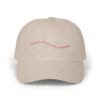 Choose Values Over Comfort Dad Cap – Classic Embroidered Hat