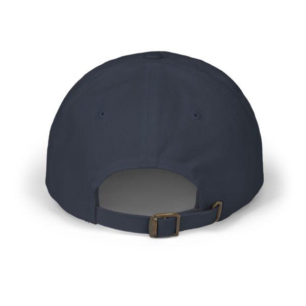 Choose Values Over Comfort Dad Cap – Classic Embroidered Hat
