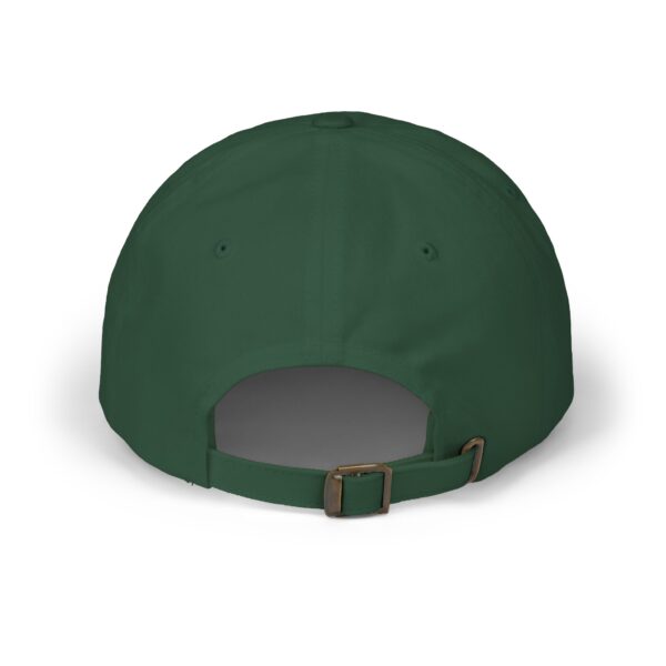 Choose Values Over Comfort Dad Cap – Classic Embroidered Hat