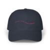 Choose Values Over Comfort Dad Cap – Classic Embroidered Hat